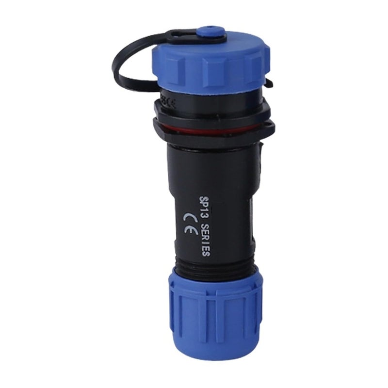 SP1310/P Cable Connector, SP1311/S2 mating Socket, 4-pin Reversible Aviation Communication Connector.(Cabledockingsocket4-core)