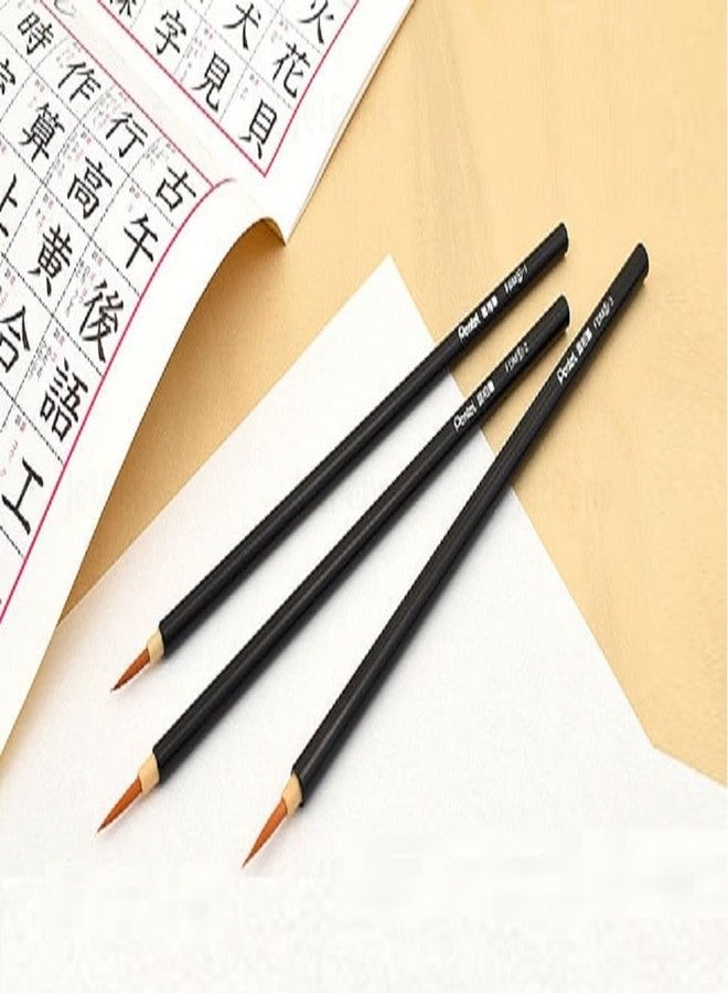 Zig Kuretake ZIG Cartoonist Menso Brush Small, Fine Detail Japanese Paint Brush for Manga, Watercolor, Calligraphy, Illustration & Miniature Art Painting - Image 4