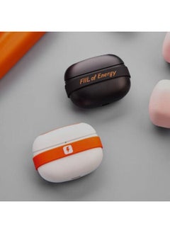 FIIL Fiil Belt True Wireles Sports Earphones, Sweet Orange Ice Cream  - Image 2