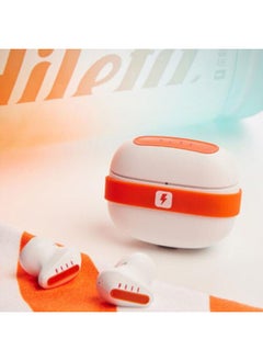 FIIL Fiil Belt True Wireles Sports Earphones, Sweet Orange Ice Cream  - Image 5