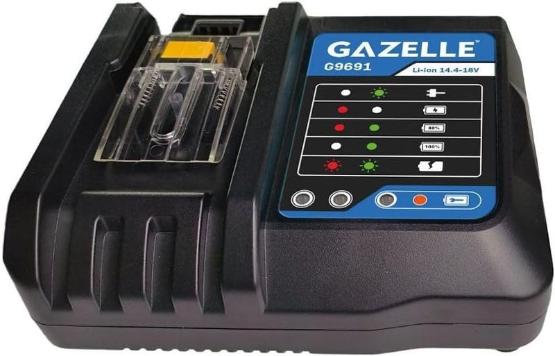Gazelle 18V Charger