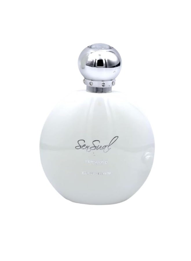 Reeha PERFUMES Sensual Eau de Parfum 50ML by Reeha Perfumes – Long Lasting, Elegant & Captivating Unisex Fragrance - Image 1