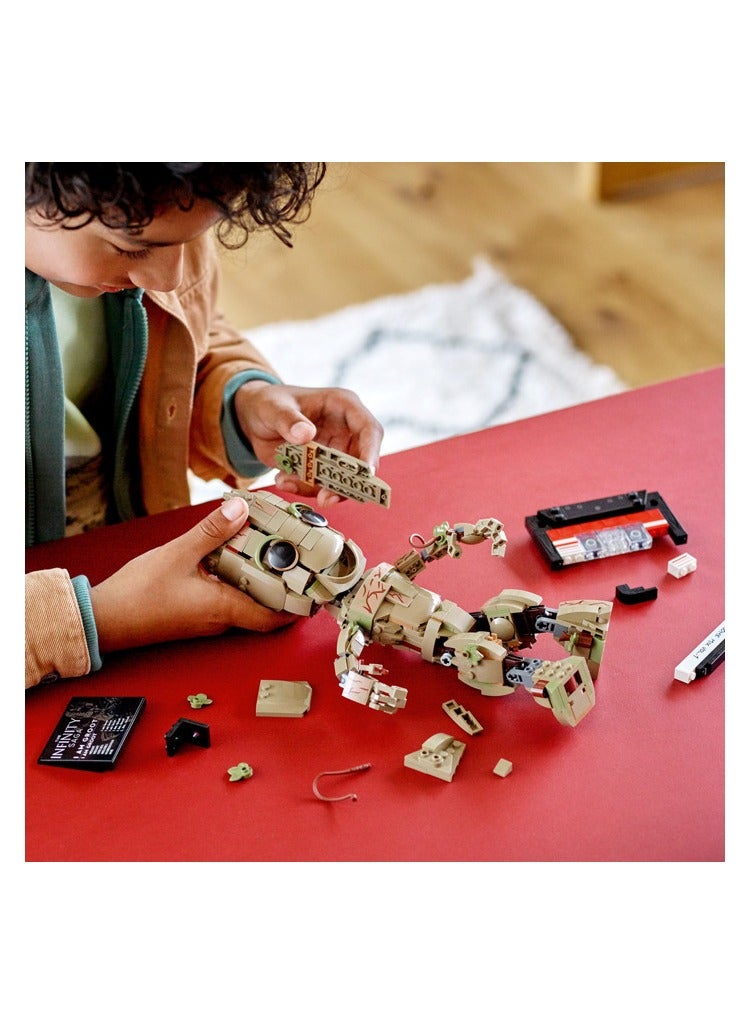 LEGO I am Groot Set 76217 - Image 3