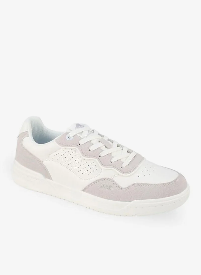 لي كوبر Men Lace-Up Ankle Sneakers