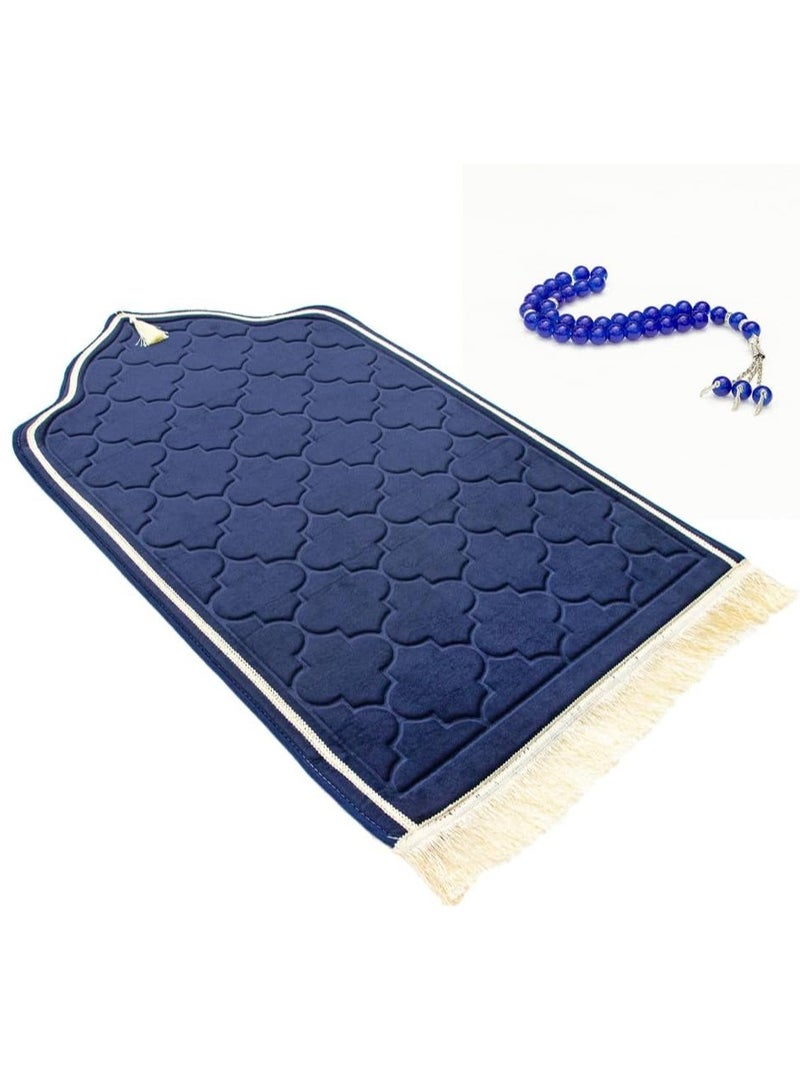 spa luxetique Flannel Premium Prayer Mat  - Image 1