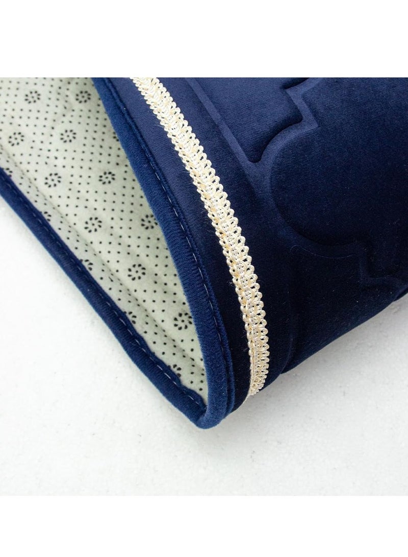 spa luxetique Flannel Premium Prayer Mat  - Image 2
