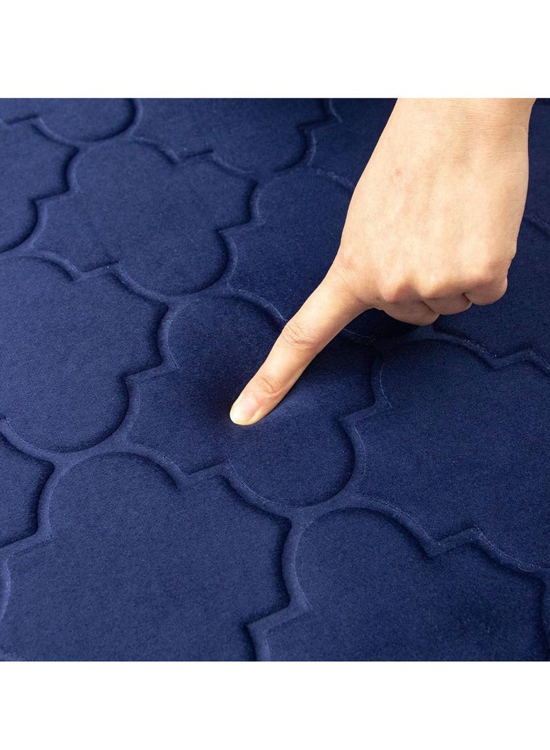 spa luxetique Flannel Premium Prayer Mat  - Image 5