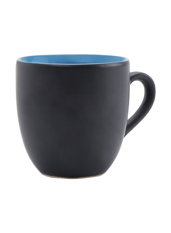 KITTENS Ceramic Coffee Mugs 180ml - Set of 6 - Handpainted Matte Black | Microwave & Dishwasher Safe | Food Grade | Ideal for Daily Use, Office, Home & Gifting - Image 5