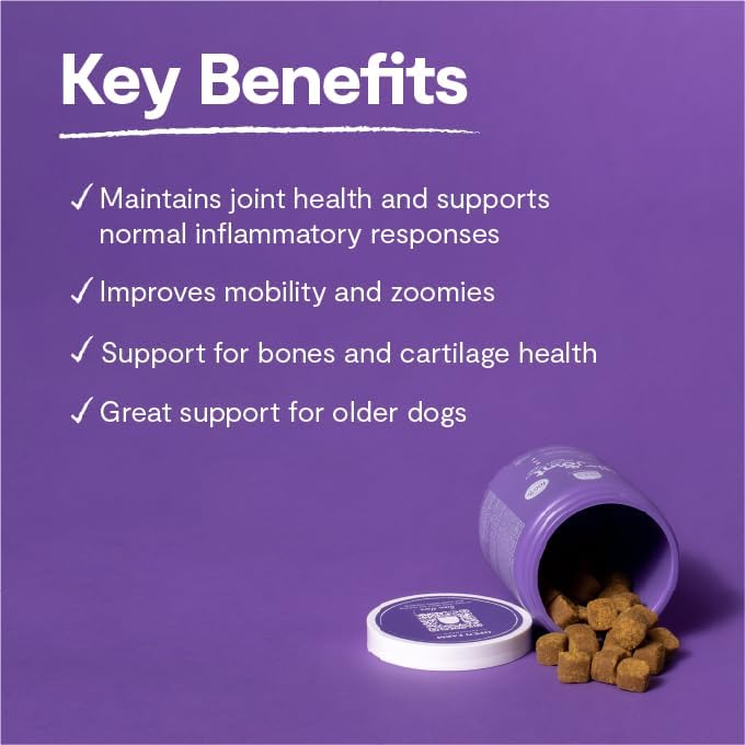 Open Farm Hip & Joint Chews Supplement for Dogs - 360G - Image 3