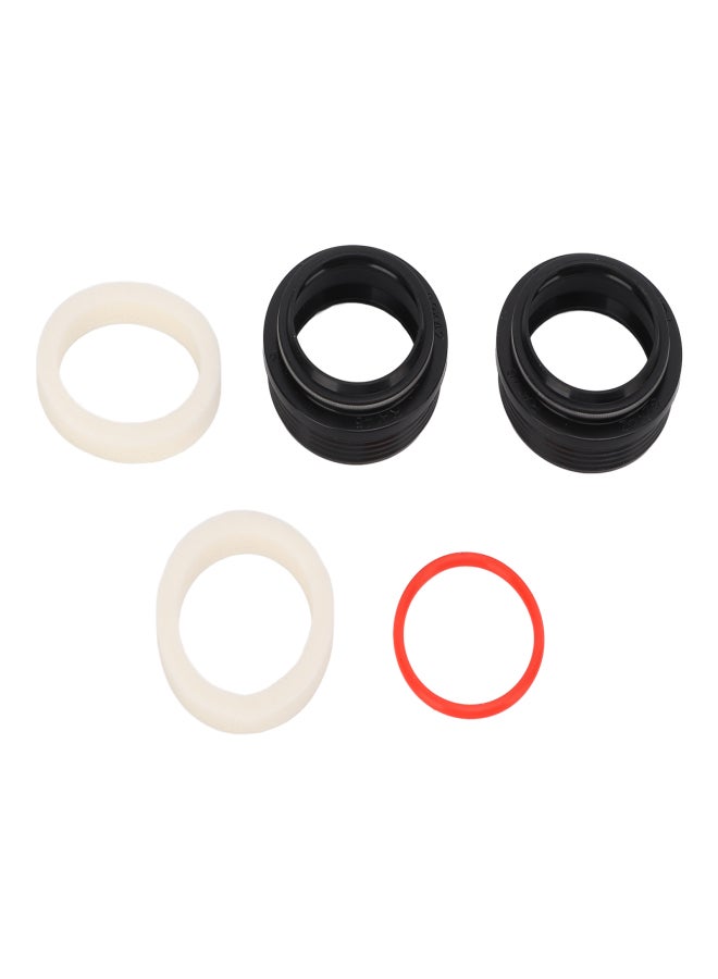 ريسك طقم ماسحات غبار منخفضة الاحتكاك من RISK مقاس 32 مم، طقم حلقات مانعة للغبار من الفوم، طقم حلقات دائرية لشوكة التعليق - Image 1