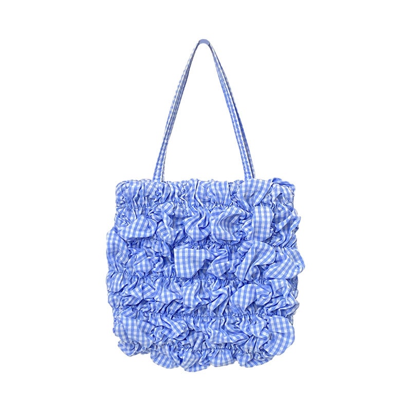 Handbag With A Niche High-End Feel, Women'S Clutch Fabric Bag, Mobile Phone Handbag, Versatile And Fashionable Hai - Image 1