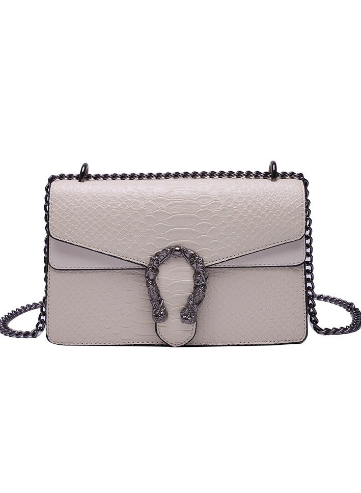 Mark Fairwhale New Fashionable And Minimalist Hand-held Single-shoulder And Crossbody Bag