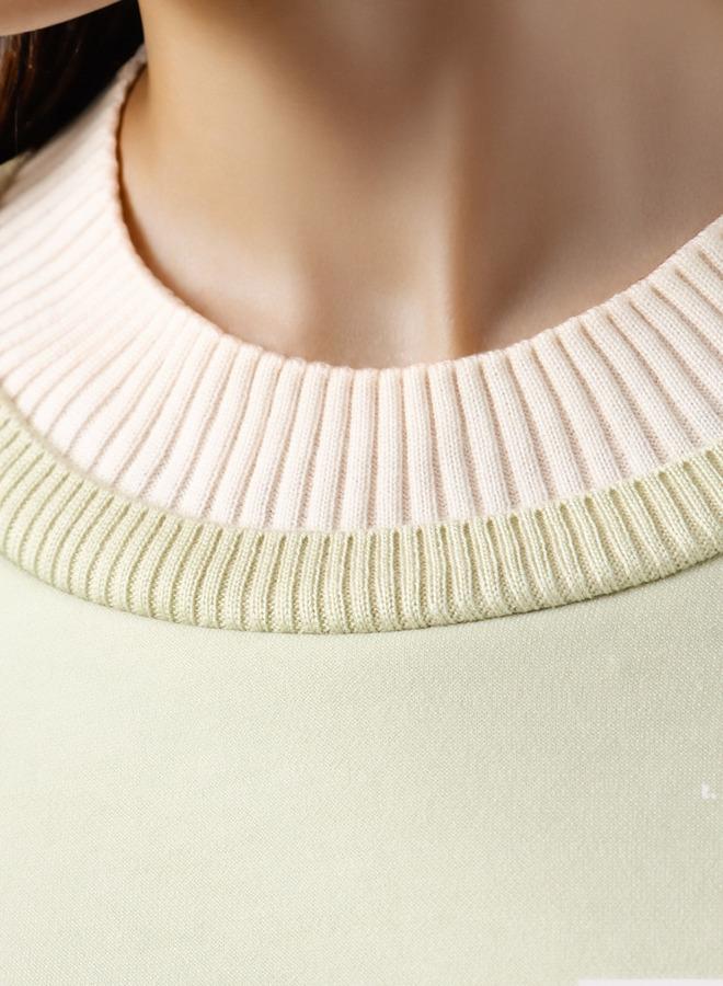 Kappa Women's Double Rib Sweatshirt - Image 3