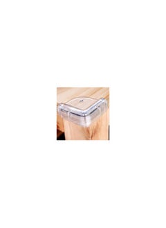 Spaceshoop Children Safety Table Corner Guard  4 Piece Clear  - Image 2