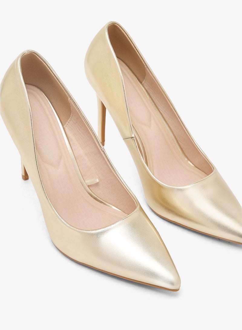 Truffle Classic_Pumps - Image 4