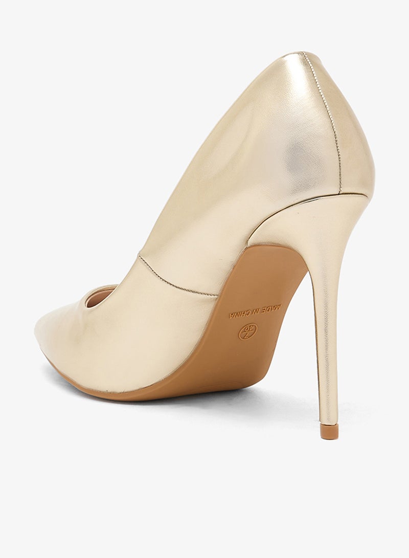 Truffle Classic_Pumps - Image 3