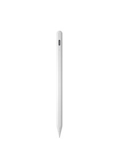 New Upgraded Universal Android Capacitive Pen for Huawei Apple Samsung Phone Tablet Girlfriend Learning Machine Stylus Gradient blue copper head (old style)