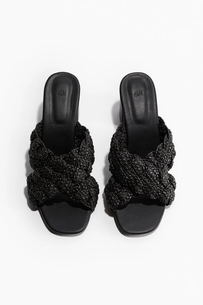 H&M Heeled Sandals