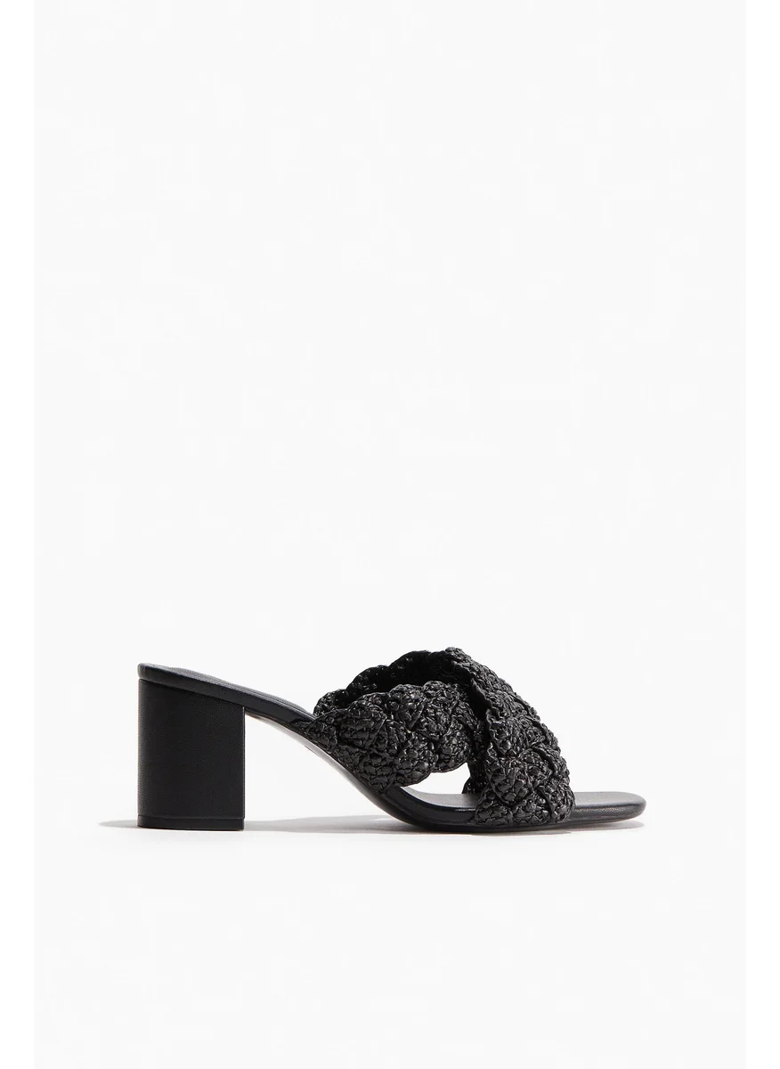 اتش اند ام Heeled Sandals
