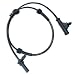 CyperFair Rear LeftRight ABS Wheel Speed Sensor Direct Replacement for AntiLock Brake System Compatible with Heyue Models Replacement OEM Part 3630050U2010 Black - Image 2