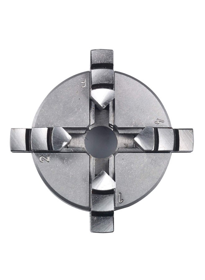 PROXXON 24158 4 Jaw Chuck Self Centering For Fd 150 E 