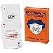 LINGO Korean Lingo Playing Cards Travel Flashcards Learn Korean Vocabulary in A Fun Easy Way 52 Essential Translations - Image 2