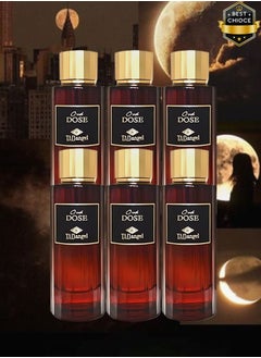 TADangel 6 Pieces Oud Dose Perfume 100ml EDP  - Image 1