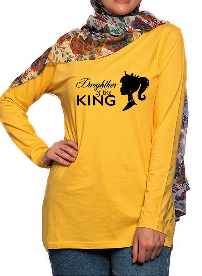 Long Sleeve T-Shirt  For Women
