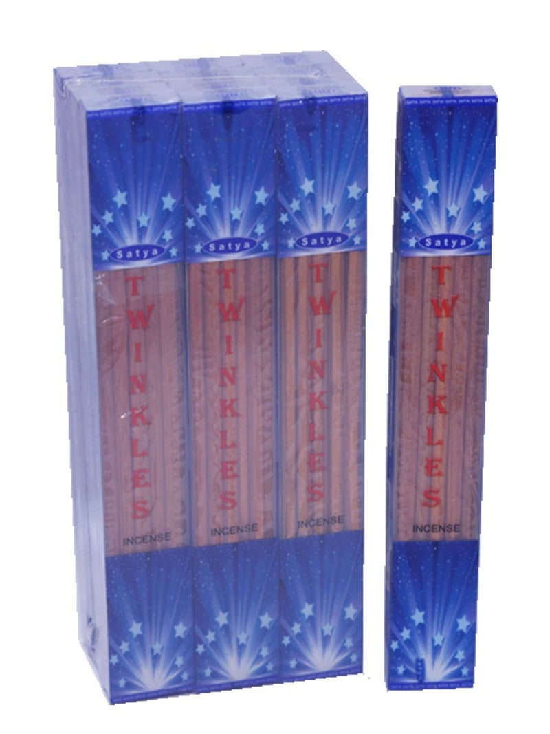 SATYA TWINKLES AGARBATTI