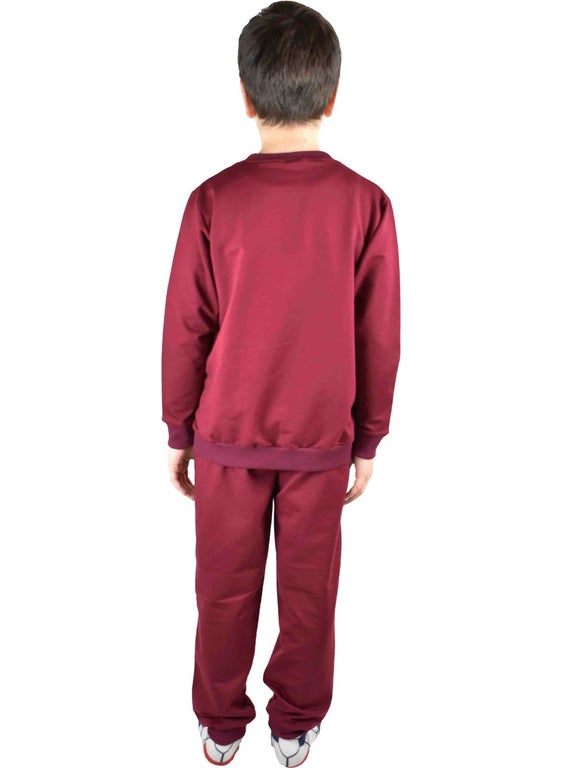 Men's Waiter Printed Claret Red Cotton Tracksuit Set - pzsku/Z38BE086C887E6E878733Z/45/_/1731017268/9f5b952f-c3d9-465c-9ff8-2d2102cf8755