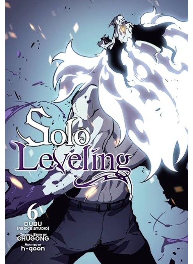 Solo Leveling, Vol. 6