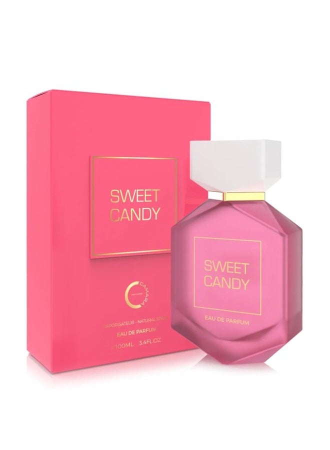 كامارا سويت كاندي أو دي بارفان للنساء - 100 مل - Image 1