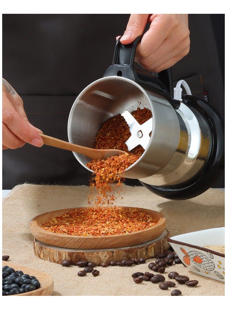 NIBEMINENT Home Food Grinder Kitchen Powder Beater  - Image 3