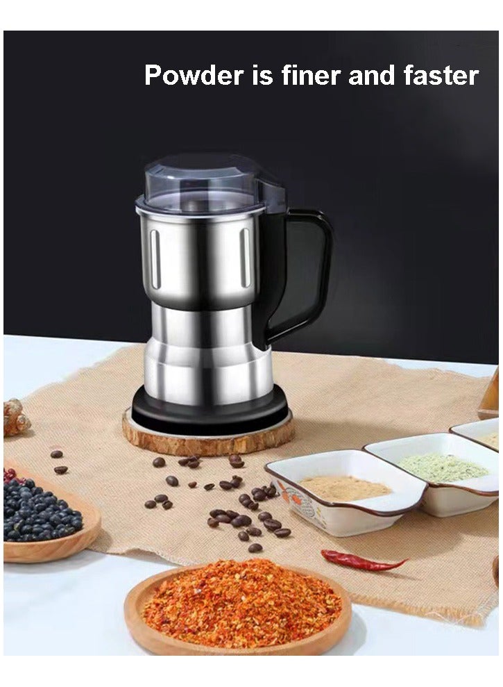 NIBEMINENT Home Food Grinder Kitchen Powder Beater  - Image 4