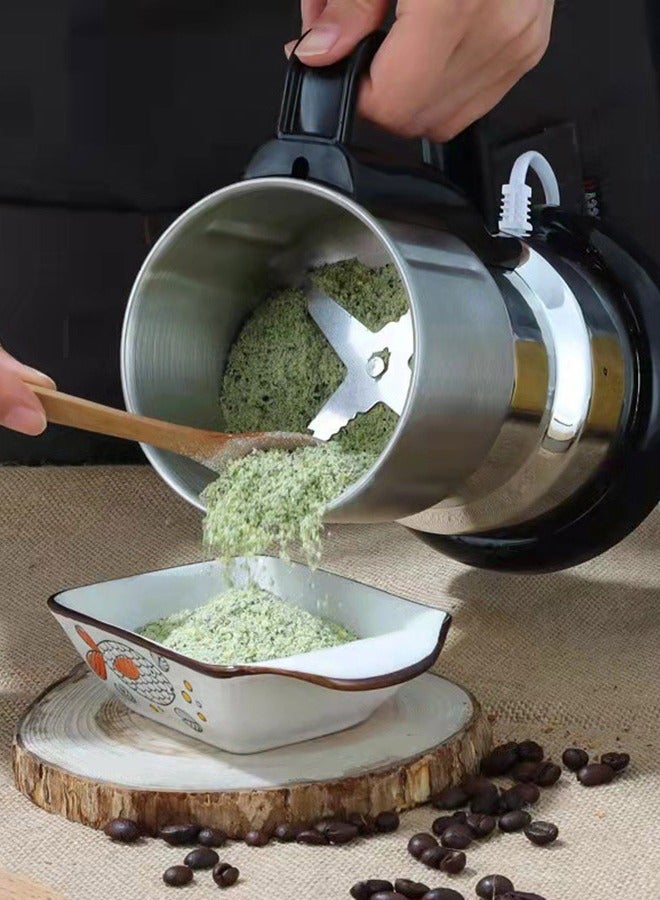 NIBEMINENT Home Food Grinder Kitchen Powder Beater  - Image 1