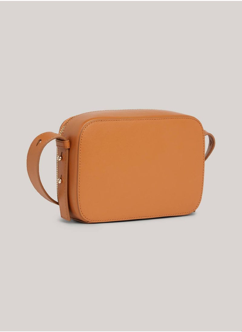 TOMMY HILFIGER Metallic Logo Small Crossover Bag  - Image 3