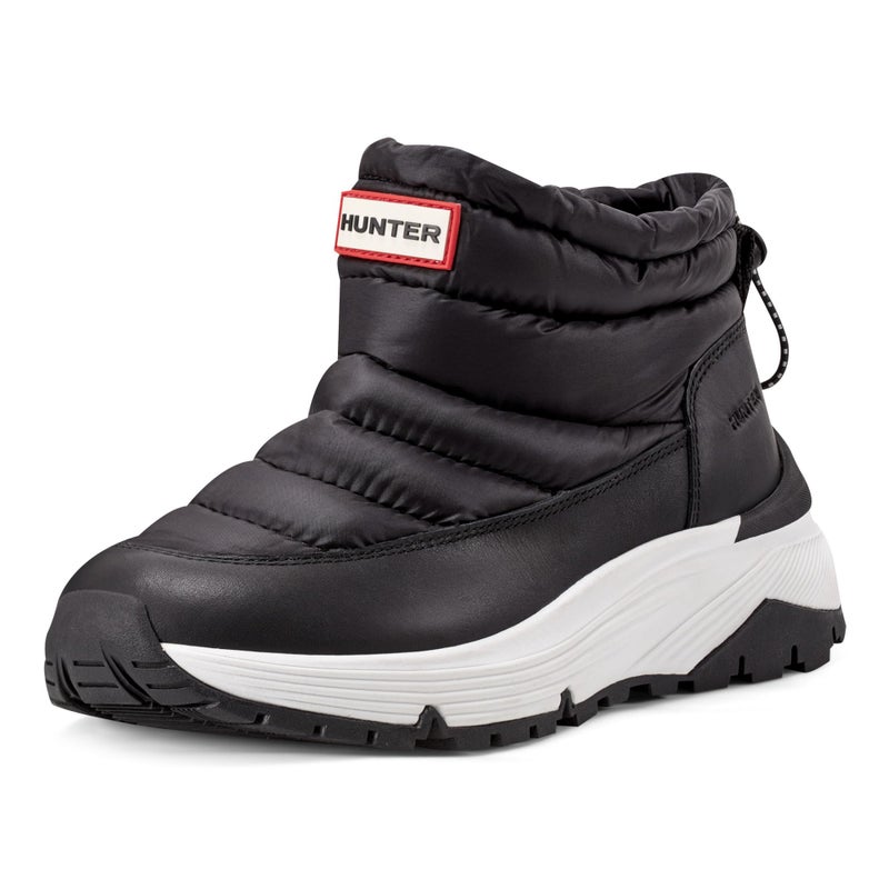 Hunter Women's Anne, Black, 8 Medium