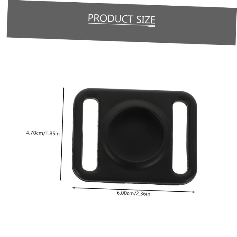 3pcs Pet Key Luggage Protective Case Lightweight Scratch Resistant Cover Easy to Install - Image 3