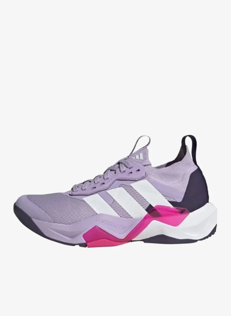 Adidas Rapidmove Adv 2 Trainer W Purple Training Shoes For Women