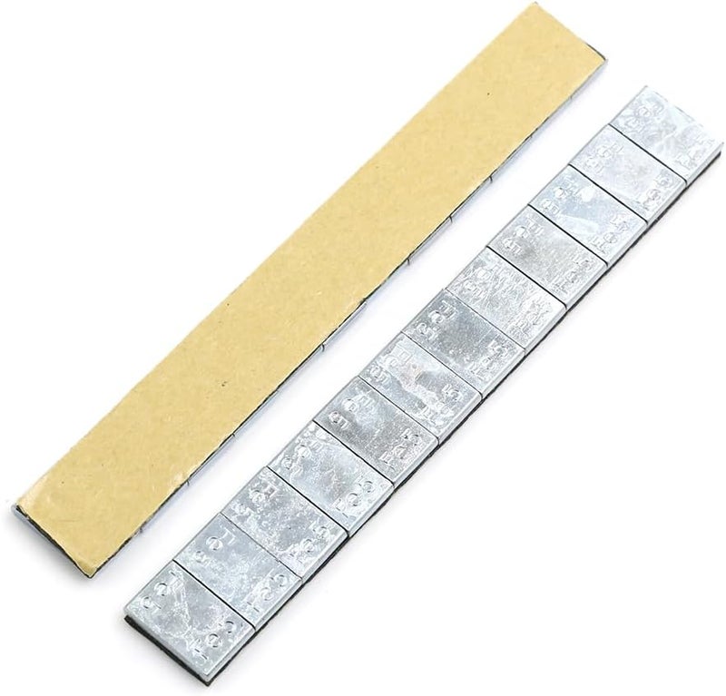 F FIERCE CYCLE Wheel Balance Weights Strips - Image 2