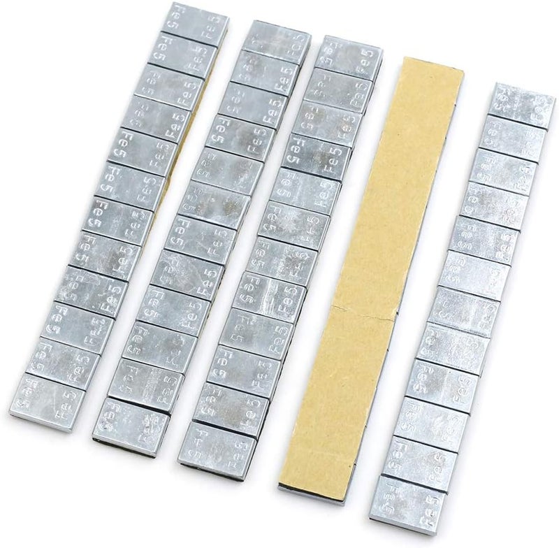 F FIERCE CYCLE Wheel Balance Weights Strips - Image 1