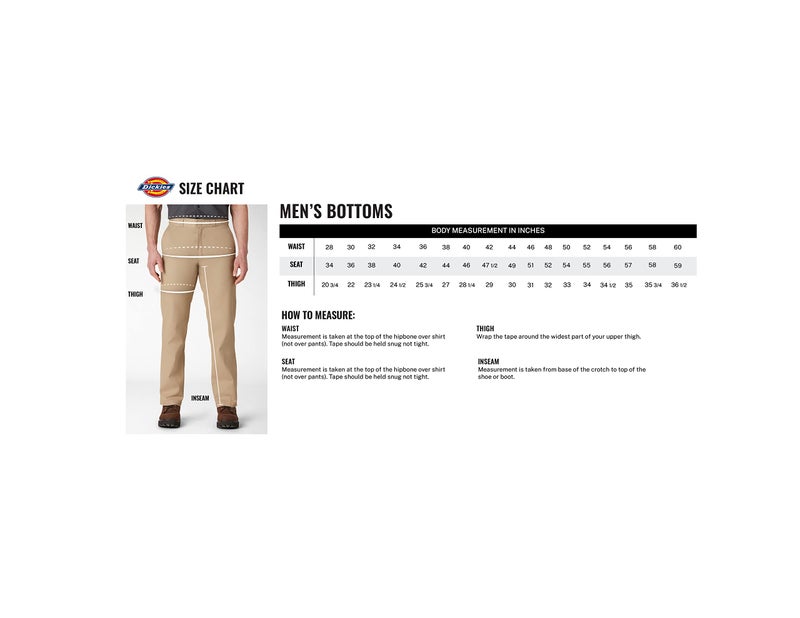 Dickies mens 13 Inch Relaxed Fit Stretch Twill cargo shorts, Desert Sand, 36 US - Image 2