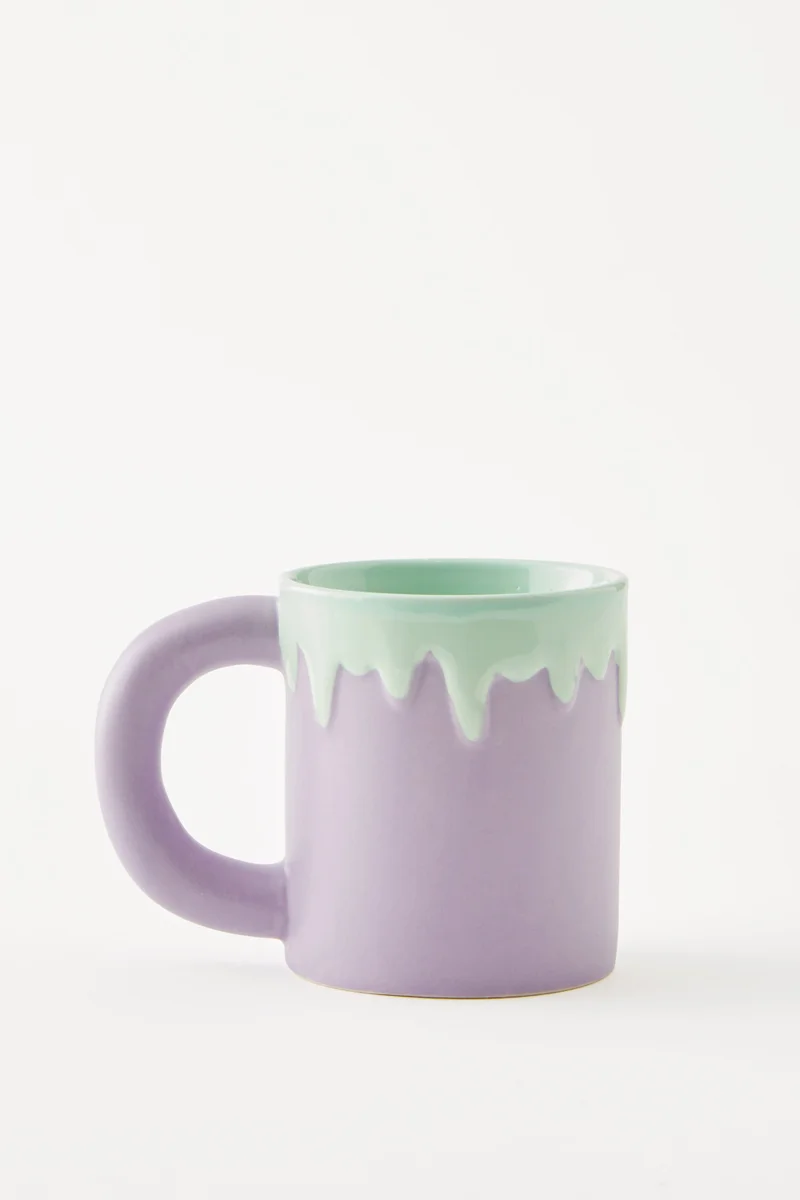 Typo Drip Mug