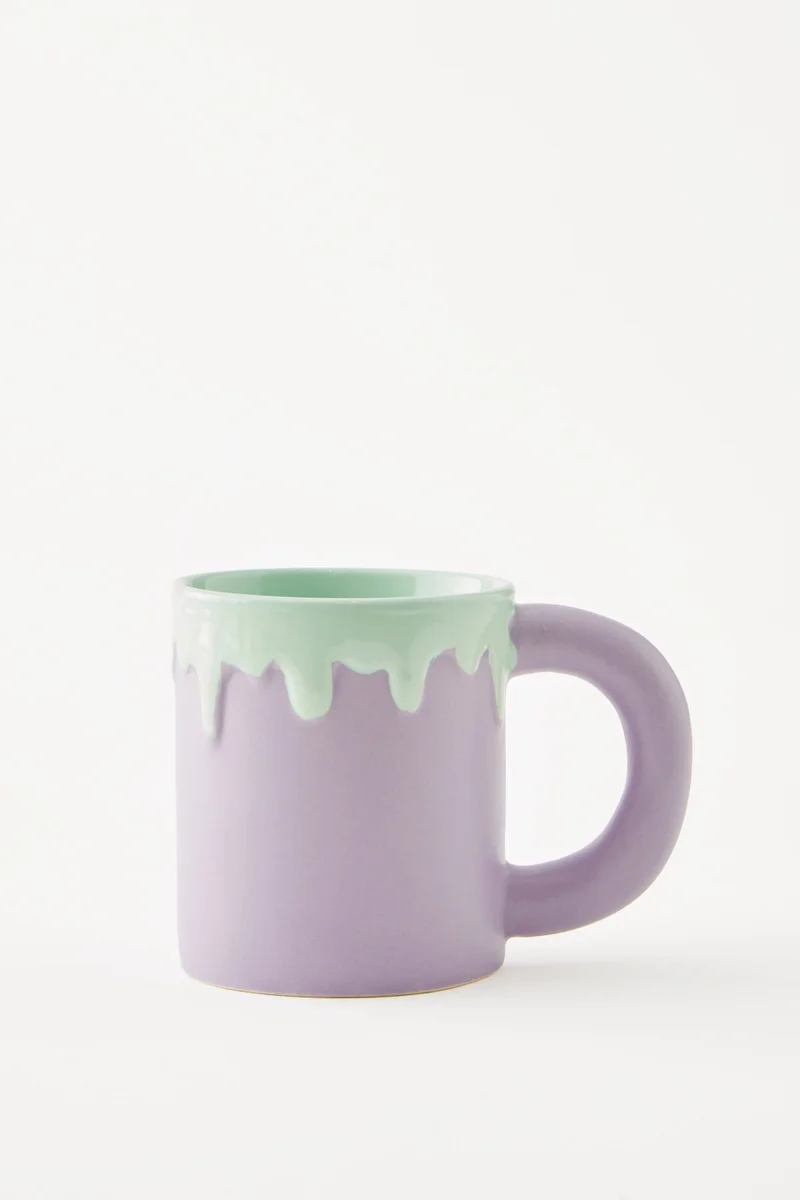 Typo Drip Mug