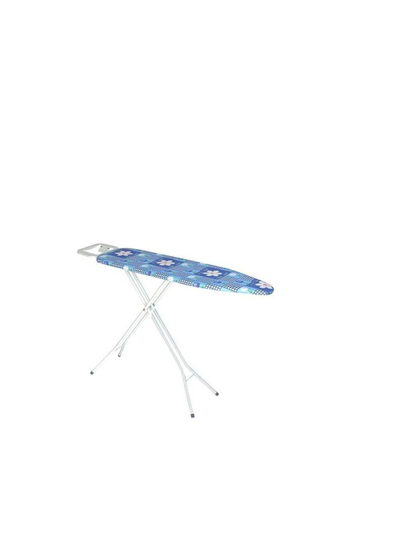 ENMAC Foldable Ironing Board, HETM523F00473, Gray, Iron Stand Board. - Image 1