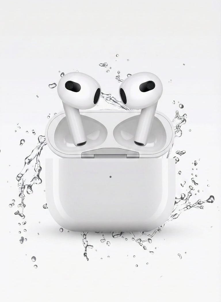 اي-كونكس سماعات بلوتوث I-conx K-26 PRO3 – سماعات لاسلكية – سماعات أذن لاسلكية ستيريو – عزل ضوضاء – بطارية قوية – شحن Type-C – للمكالمات والموسيقى - Image 1