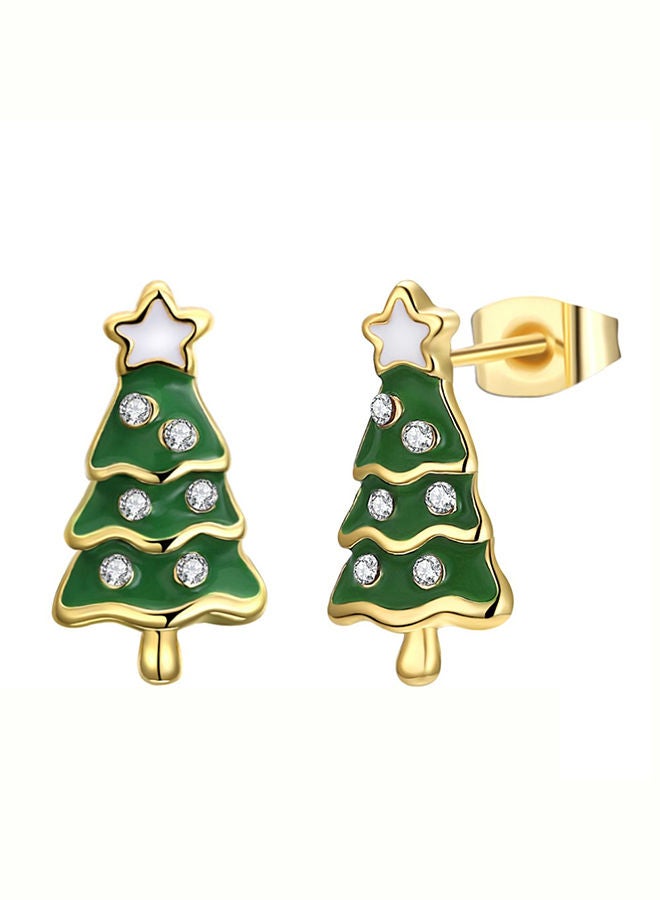 NIBEMINENT Fashion Ladies Earrings Lkn18Krgpe1610A - Image 1