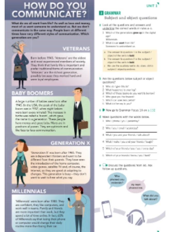 Cambridge Empower - English Course for adults - English language teaching and methodological kit for adults _ level B1_Plus_Intermediate_Students_Book - Image 3