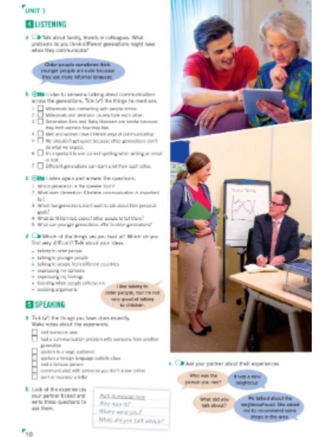 Cambridge Empower - English Course for adults - English language teaching and methodological kit for adults _ level B1_Plus_Intermediate_Students_Book - Image 4