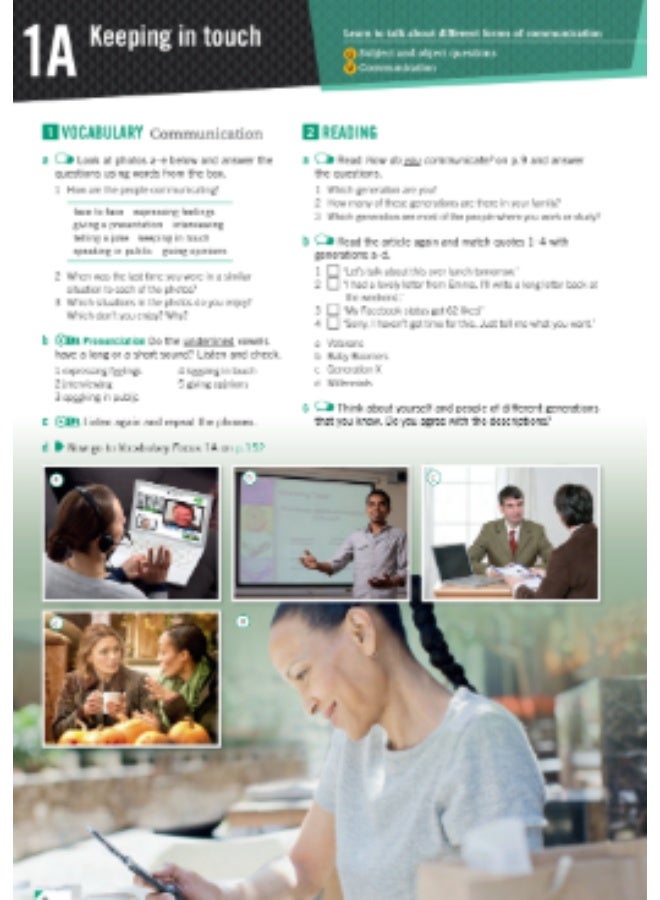 Cambridge Empower - English Course for adults - English language teaching and methodological kit for adults _ level B1_Plus_Intermediate_Students_Book - Image 2